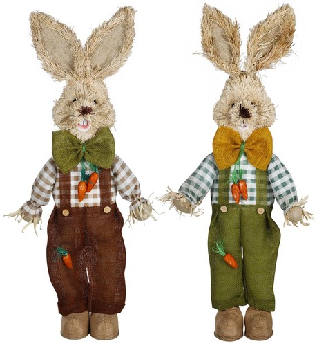 Osterhasen figuren groß - osterhasen, 2