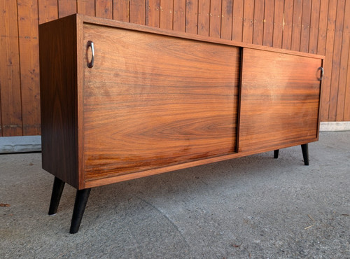 60er palisander sideboard - 60er,