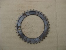 Walba Motorroller Kurier Neuteil 98ccm Oldtimer Kettenrad Zahnkranz Roller NOS