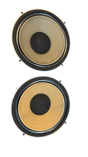 Vintage pair wharfedale - wharfedale, model