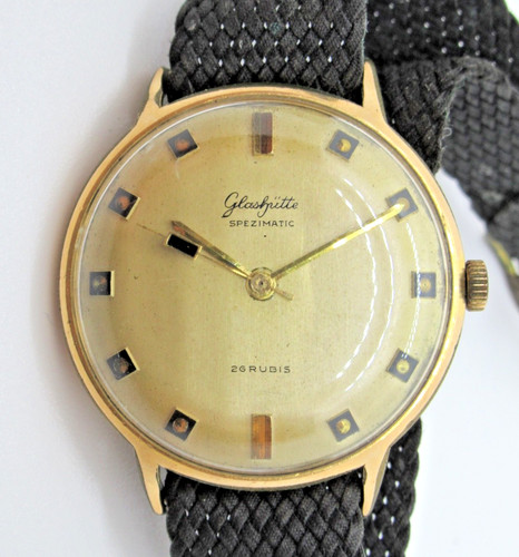 Original glashütte spezimatic - original,