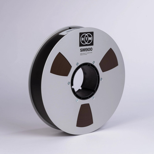 Rtm sm900 analoges tonband - rtm,
