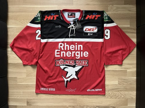 Neu eishockey trikot kölner - eishockey,