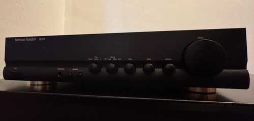 Harman kardon 610 - harman/kardon,