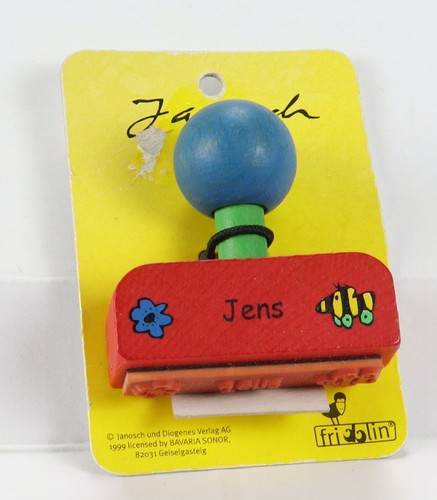 Stempel jens namensstempel - stempel,