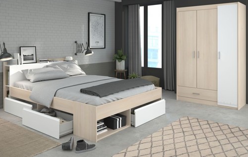 Schlafzimmer komplett set - komplett,