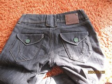 EDC Jeans Regular Five Pattentaschen, Gr. 26-BW 37,5-39 cm