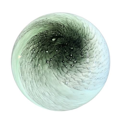Glas lampe kugel rund - glas,