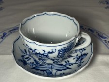 Meißen Teichert Zwiebelmuster