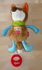 Spieluhr/Einschlafhilfe, Sigikid, Fuchs, Mozarts Wiegenlied, waschbar
