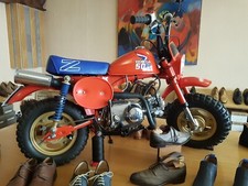 Honda Z 50 J, Monkey , schöner Umbau auf Z 50 R