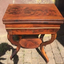 Konsole Damen Schreibtisch