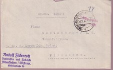 Gebühr bezahlt, Altenkirchen