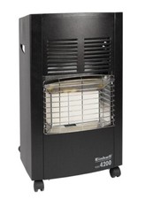 EINHELL Keramik Gasheizofen KGH 4200 Gasheizer Gasheizung Heizstrahler Piezozünd