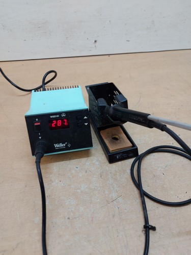 Weller wsd lötstation - 81, +