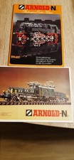 Arnold-N Katalog 1984/85 und
