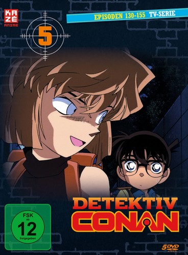 Detektiv conan die tv - conan,