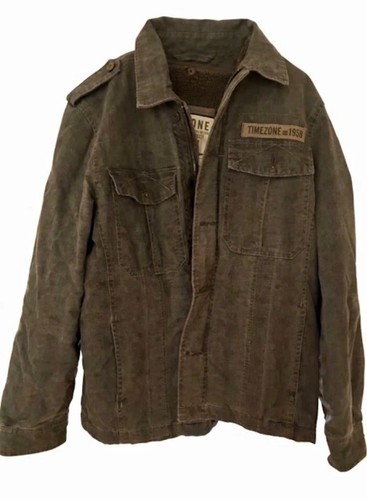 Timezone herren parka jacke - herren,