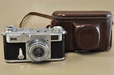 Contax II  Kamera  Camera