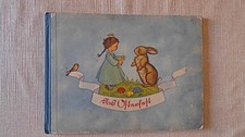altes Bilderbuch Das Osterfest