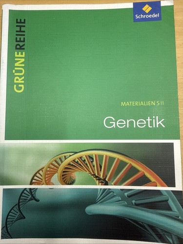 Genetik materialien ii - genetik,,