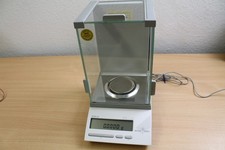 Mettler Toledo AB 184-A3 Laborwaage Waage Labor Feinwaage