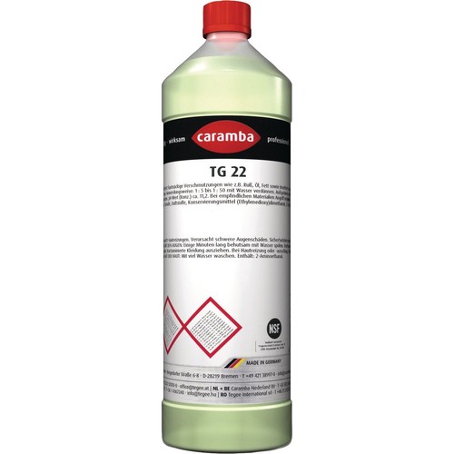 Industriereiniger 1l - tg, 22