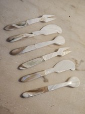 Vintage Kaviarbesteck Set