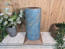 Großer alter aufgearbeiteter