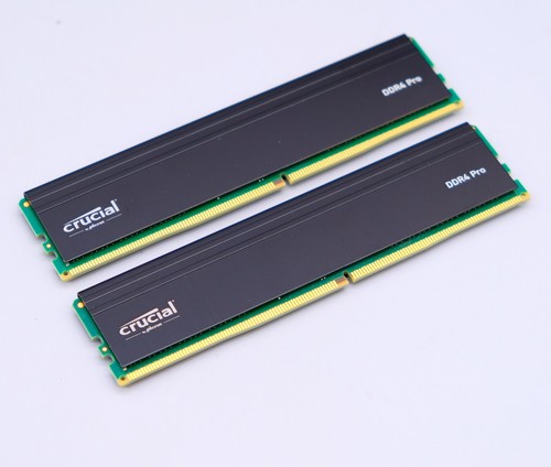 Crucial ddr4 pro 32gb kit - pro,