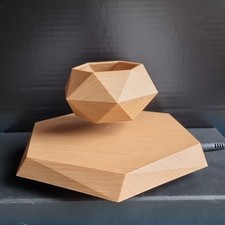 Schwebender Luft Bonsai Topf