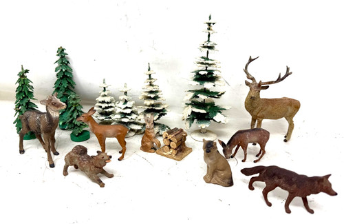 Tiere masse bäume - masse,