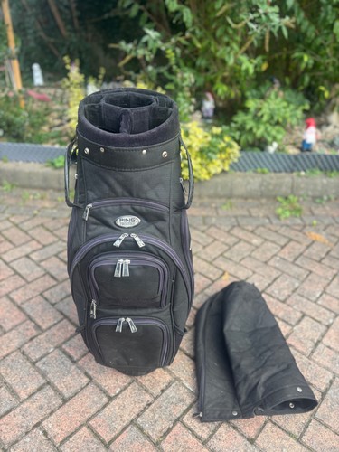Ping golf frontier cart bag - bag, (7