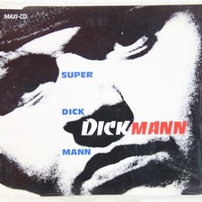 Music Musik MAXI CD Dickmann