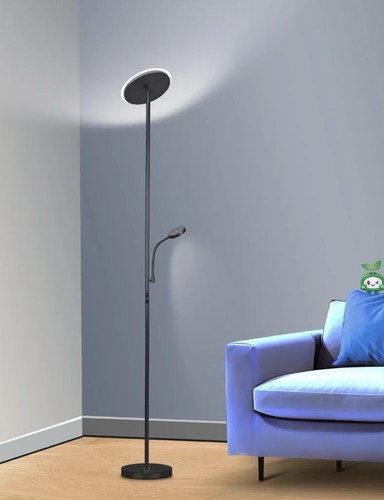 Casalux led deckenfluter - led-deckenfluter, mit