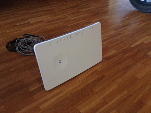 Home box 6641 - 6641, dsl
