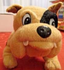 Bulldogge - Plüschhund