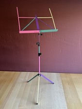 Notenständer K&M Notenpult klappbar Notenauflage faltbar Notenhalter ausziehbar