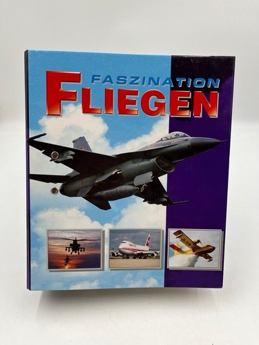 Faszination fliegen - fliegen,