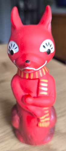 Gummifigur plastefigur puppe - gummifigur,