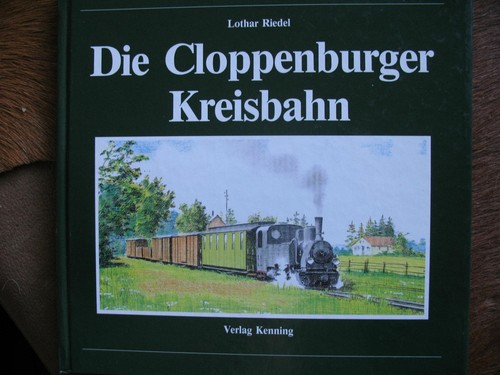 Die cloppenburger kreisbahn - cloppenburger,