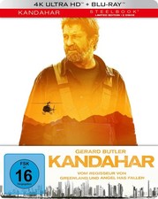 4K/UHD (+ Blu-ray) "Kandahar"
