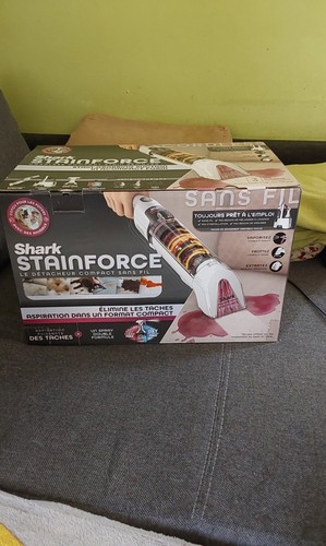 Shark hx100eut stainforce - hx100eut,