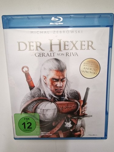 Der hexer geralt von - -,