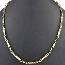 Greco design goldkette - design,