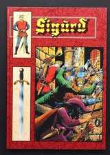Sigurd Sonderband HC Hardcover Nr. 1-85 Hethke Verlag Hansrudi Wäscher
