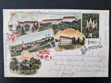 GRUSS AUS AK WEIHENSTEPHAN