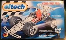 Eitech metallbaukasten - metallbaukasten, 92