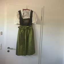 Dirndl von Sportalm Gr. 44 Schwarz