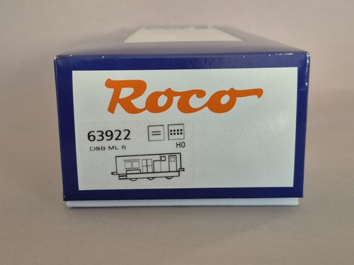 Roco 63922 dsb traktor - 63922,
